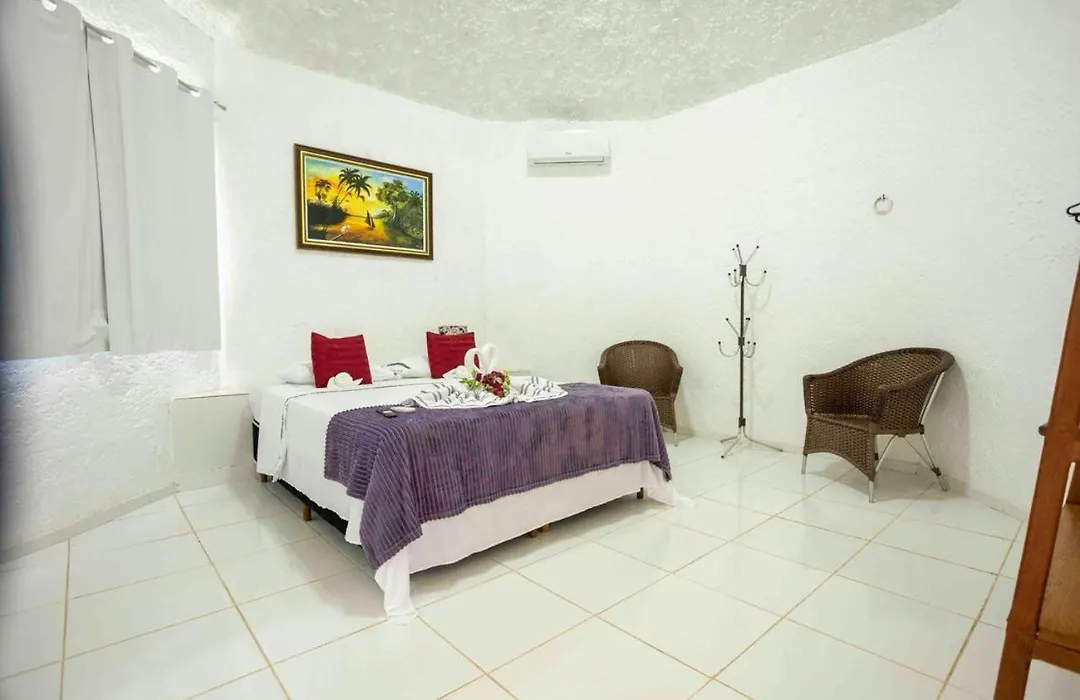 Pousada Marajoara- Hotel Fazenda-Turismo de Aventura-1