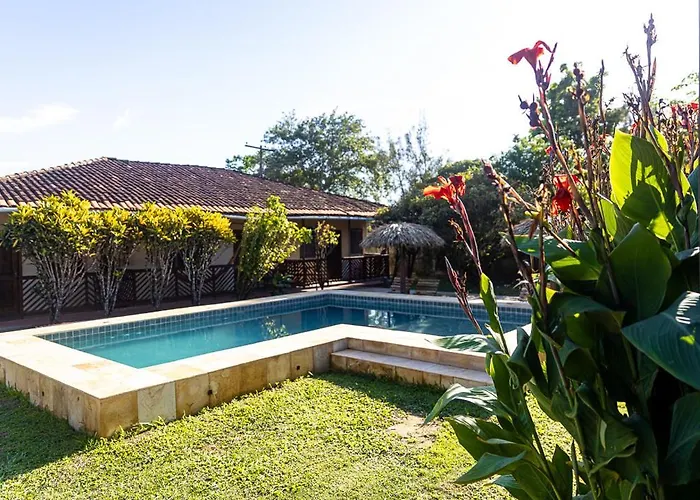 Pousada O Canto do FrancêsPousada