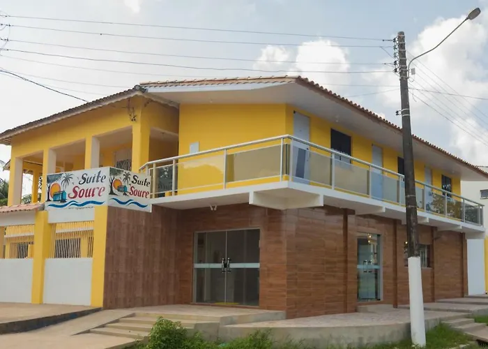 Suítes SourePousada